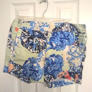 Floral Shorts